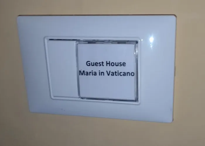 Maison d'hôtes Maria In Vaticano 2 Orchidea Rome